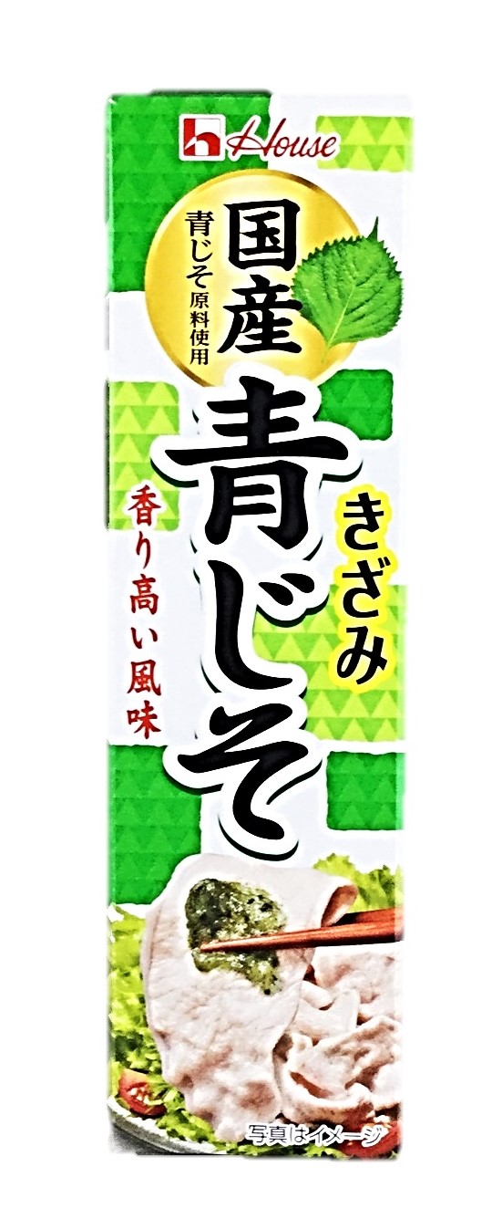 きざみ青じそ40g ハウス食品
