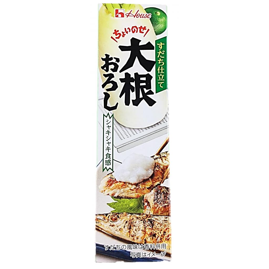 大根おろし40g ハウス食品