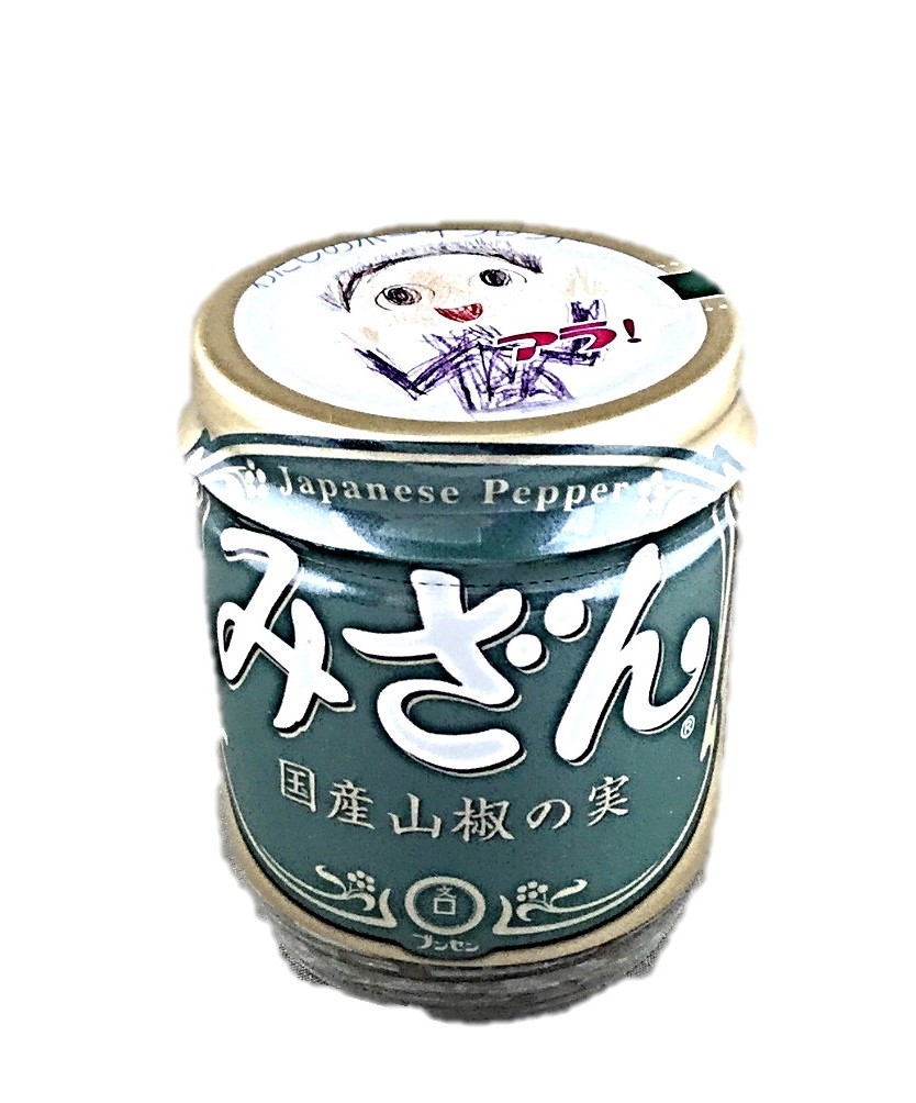 みざん(瓶)33g ブンセン