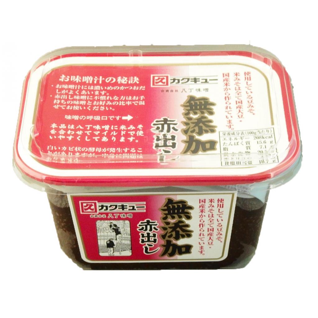 国産赤出し味噌300g 八丁味噌