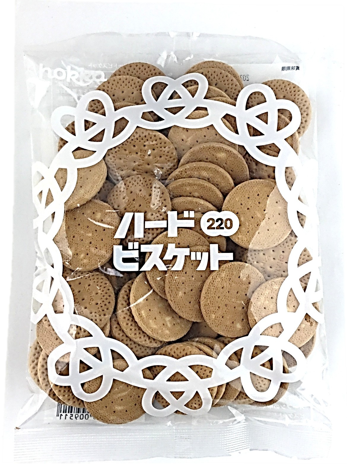 ハードビスケット220g 北陸製菓