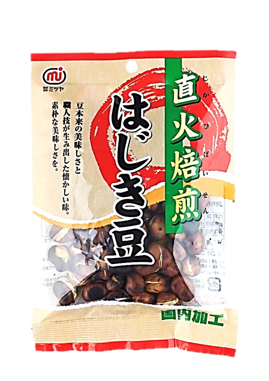 はじき豆86g ミツヤ