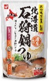 北海道石狩鍋つゆ750g ベル食品