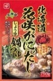 北海道花咲がにだししょうゆ鍋つゆ750g
