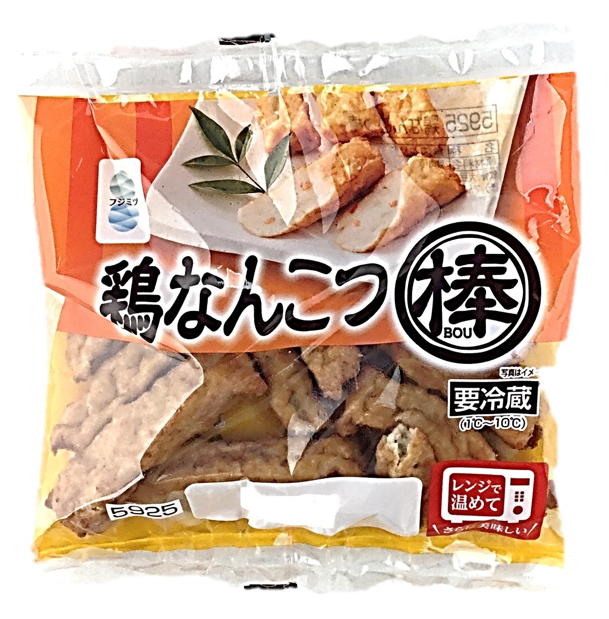 鶏なんこつ棒60g フジミツ