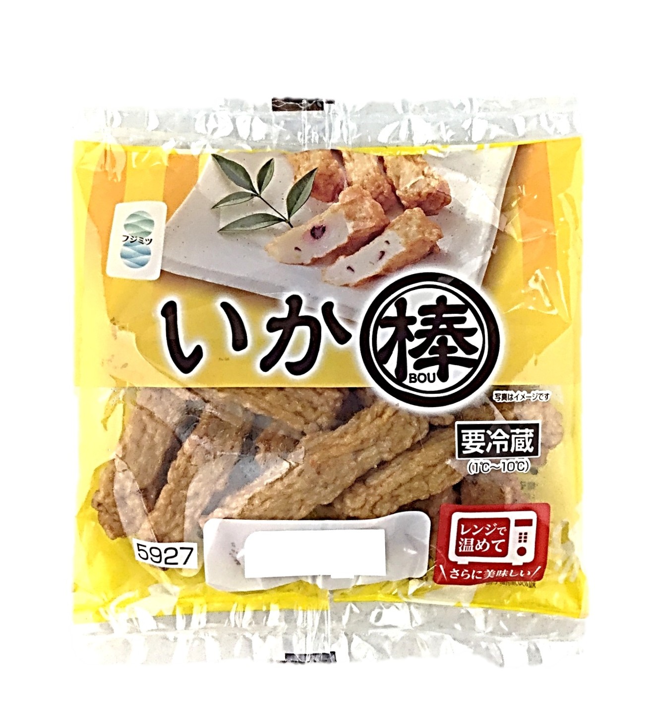 いか棒60g フジミツ