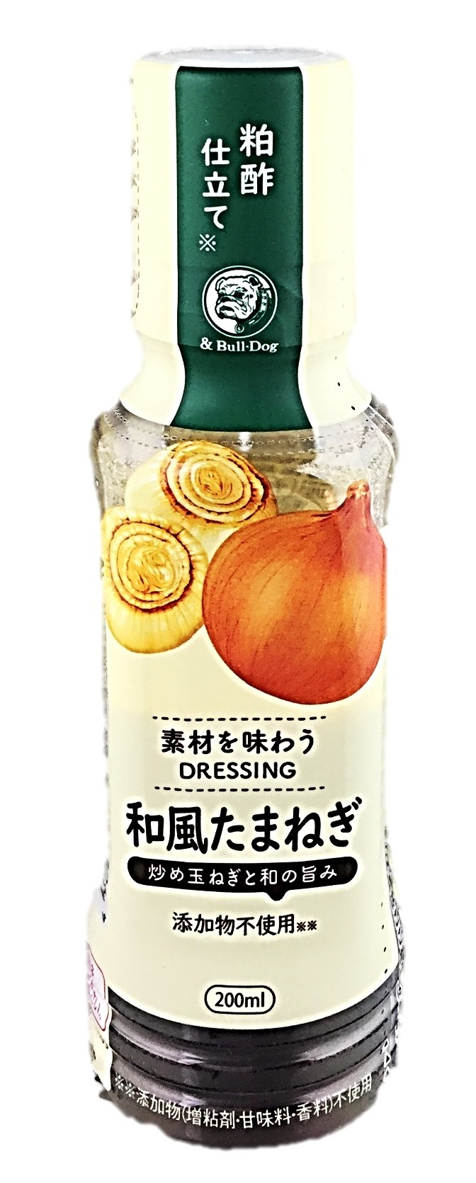 素材を味わうドレッシング 和風たまねぎ2