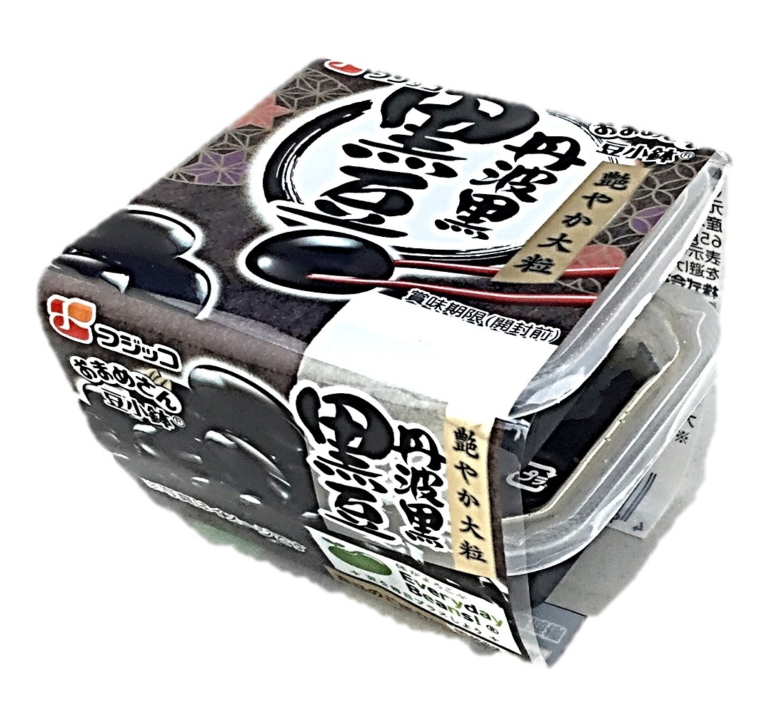 おまめさん豆小鉢 丹波黒黒豆65g×2