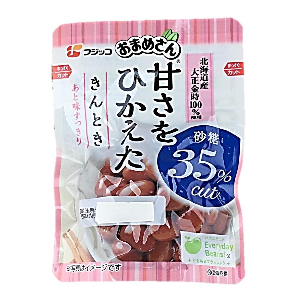 甘さをひかえた きんとき120g フジッ