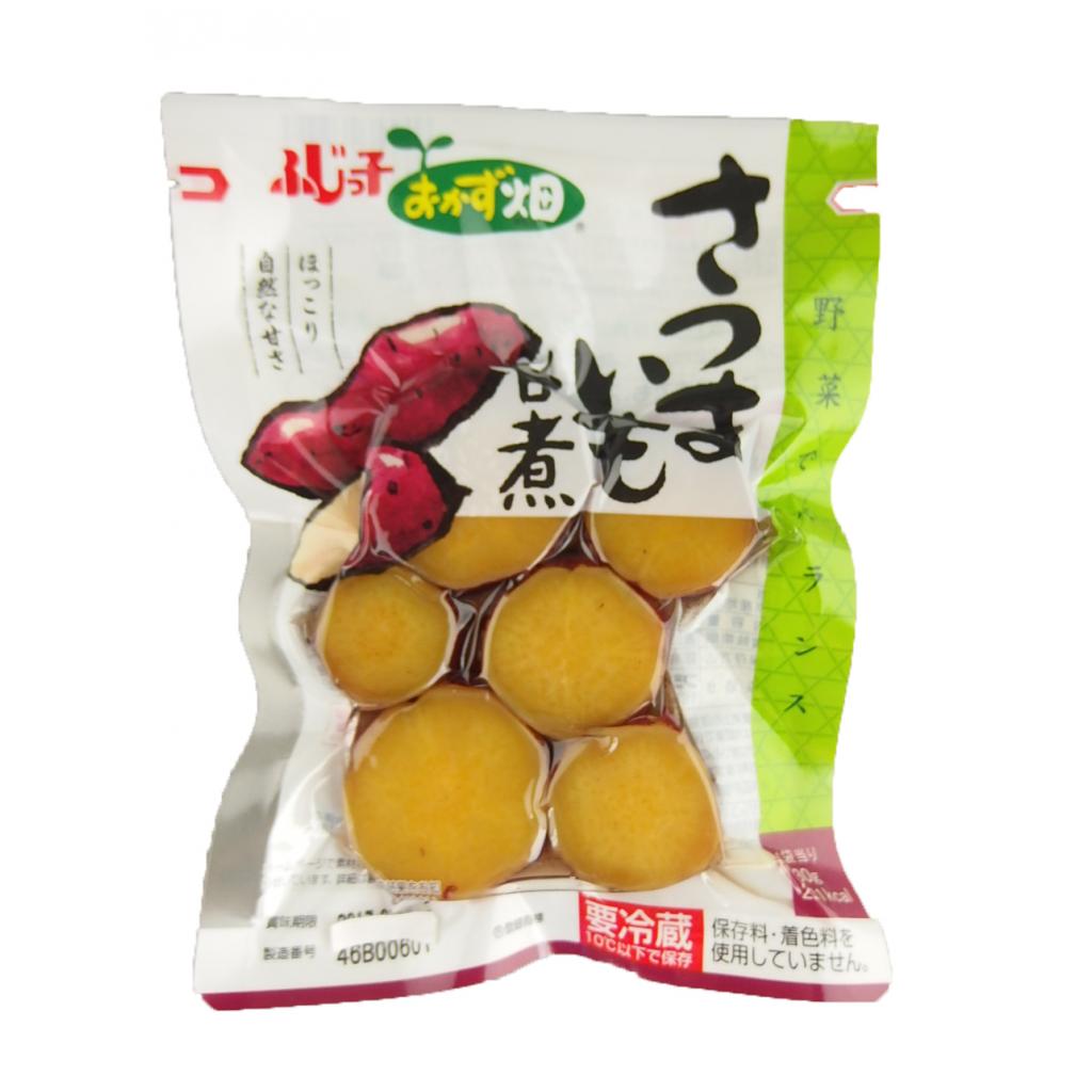 おかず畑 さつまいも甘煮130g フジッ