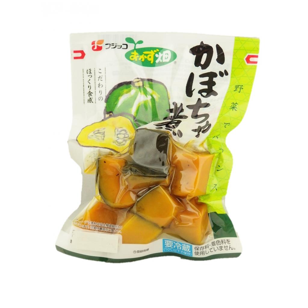 おかず畑 かぼちゃ煮165g フジッコ