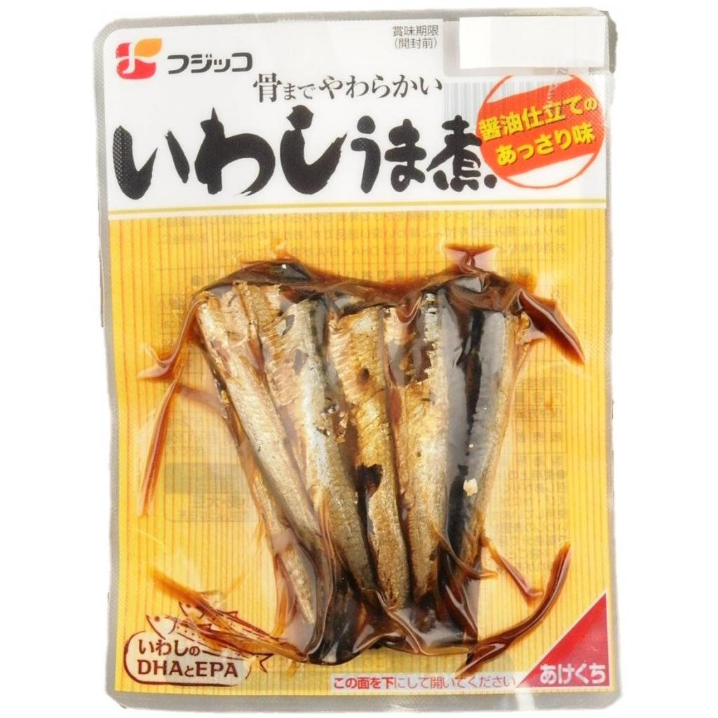 いわしうま煮90g フジッコ