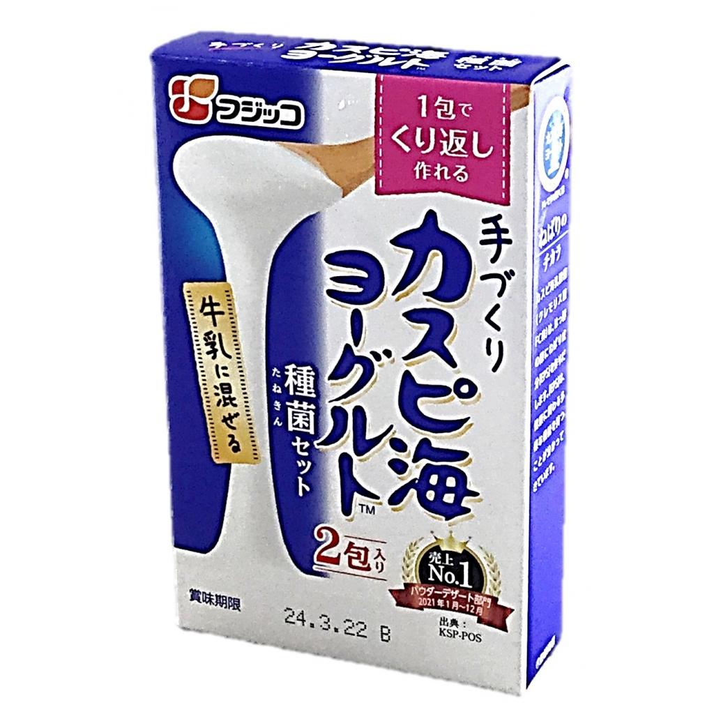 カスピ海ヨーグルト種菌セット3g×2 フジッコ