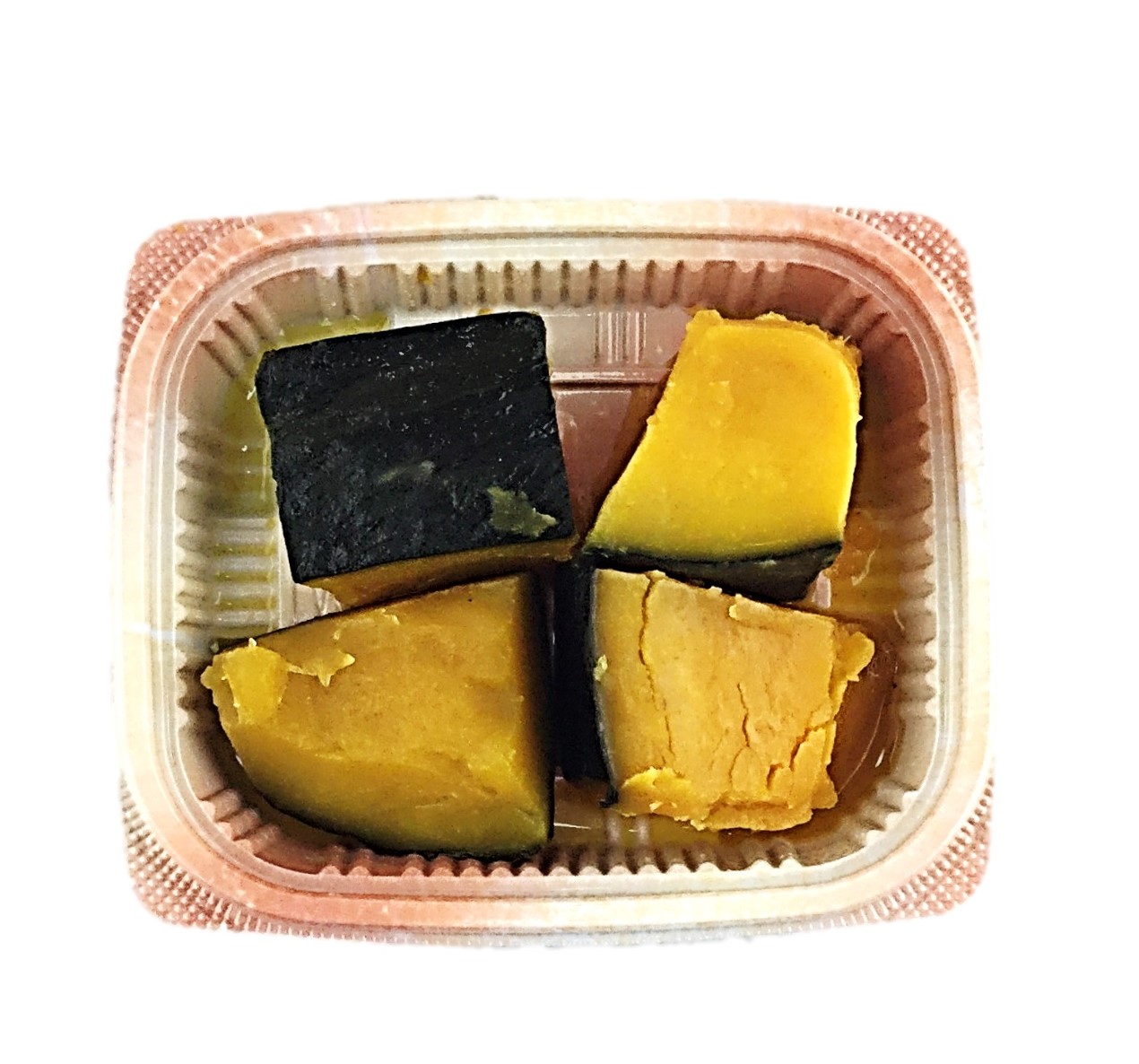 かぼちゃ煮 4個 フジッコ