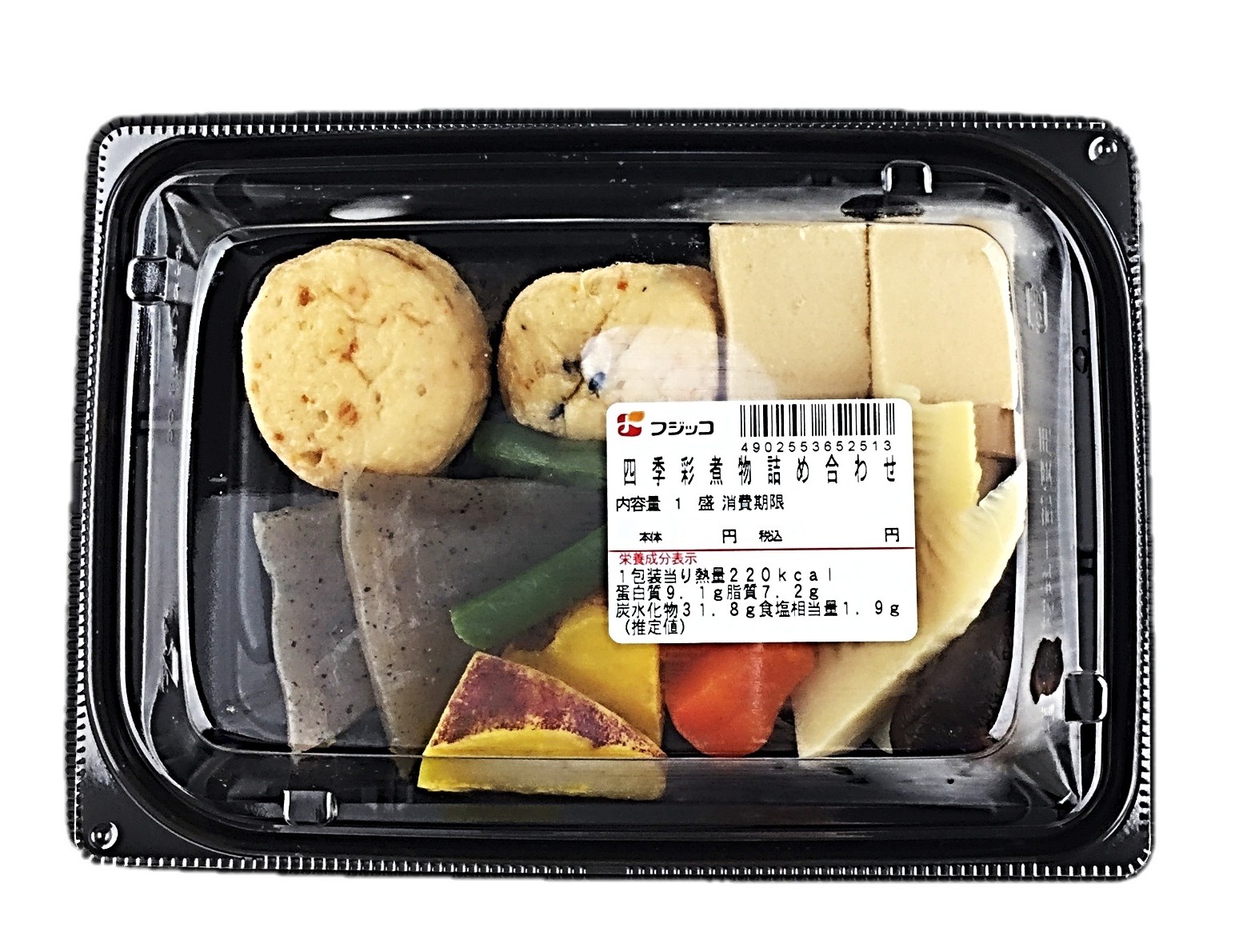 フジッコ 四季彩煮物詰め合わせ フジッコ
