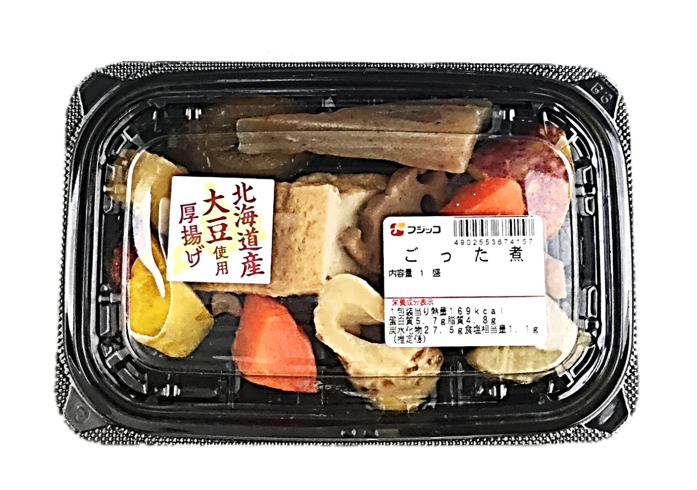ごった煮 1P フジッコ