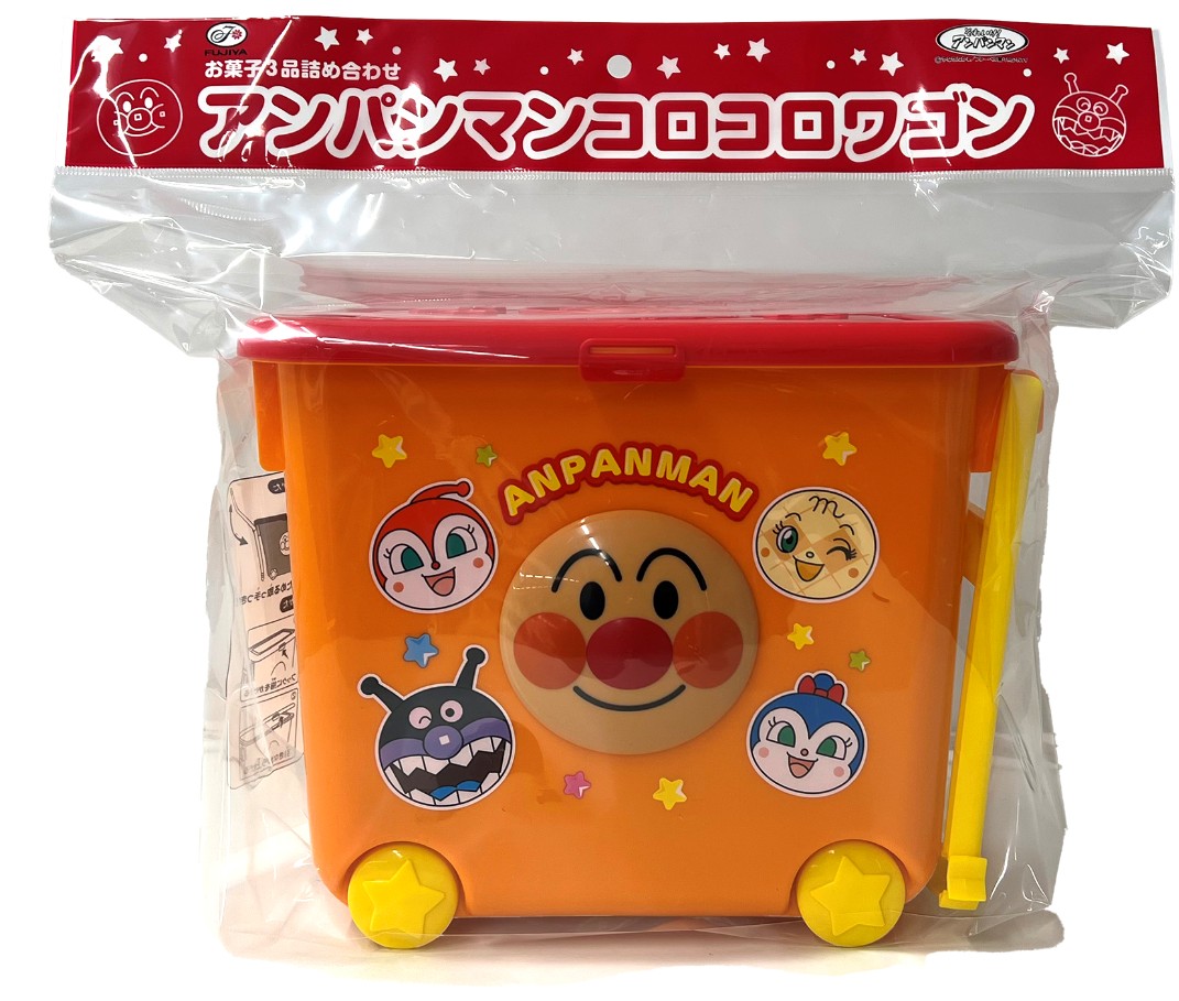 アンパンマンコロコロワゴン2025 詰合