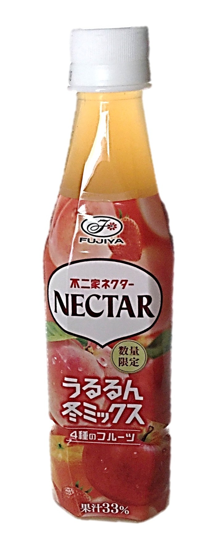 不二家ネクターうるるん冬ミックス350m