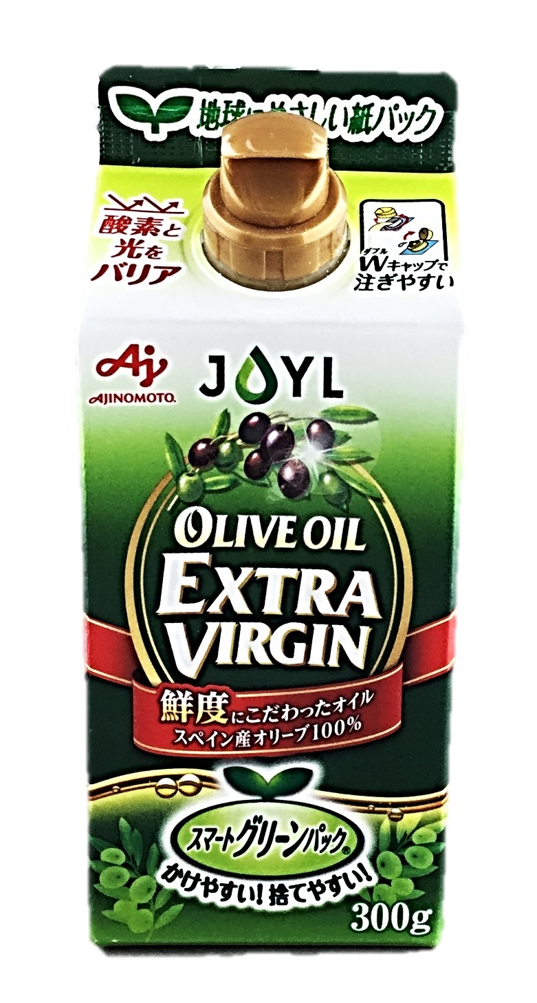 EVオリーブオイル300g Jオイルミル