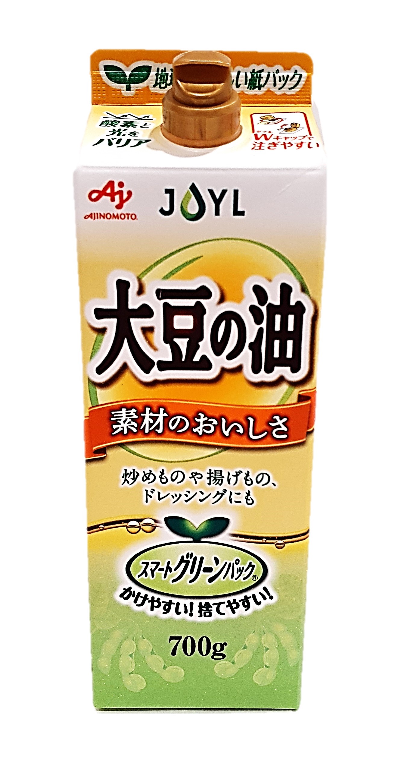 大豆の油700g Jオイルミルズ