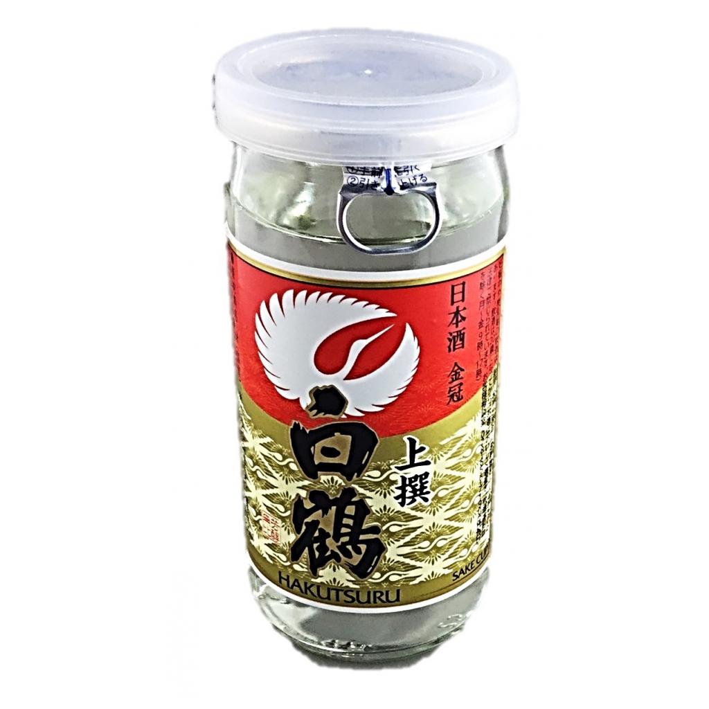 白鶴上撰 サケカップ200ml 白鶴酒造