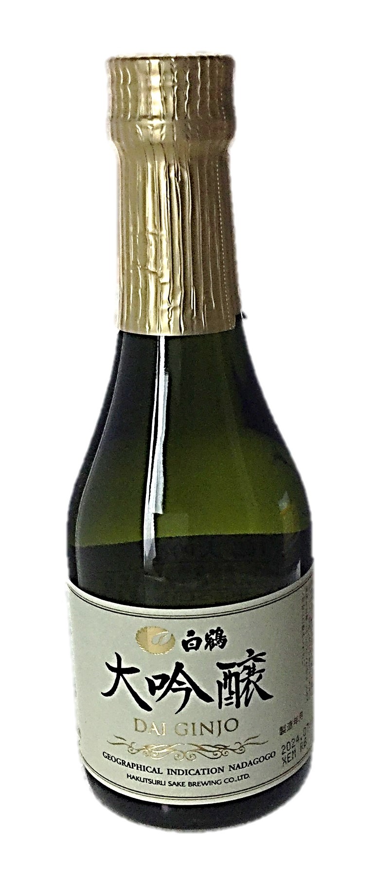 白鶴 大吟醸300ml 白鶴酒造