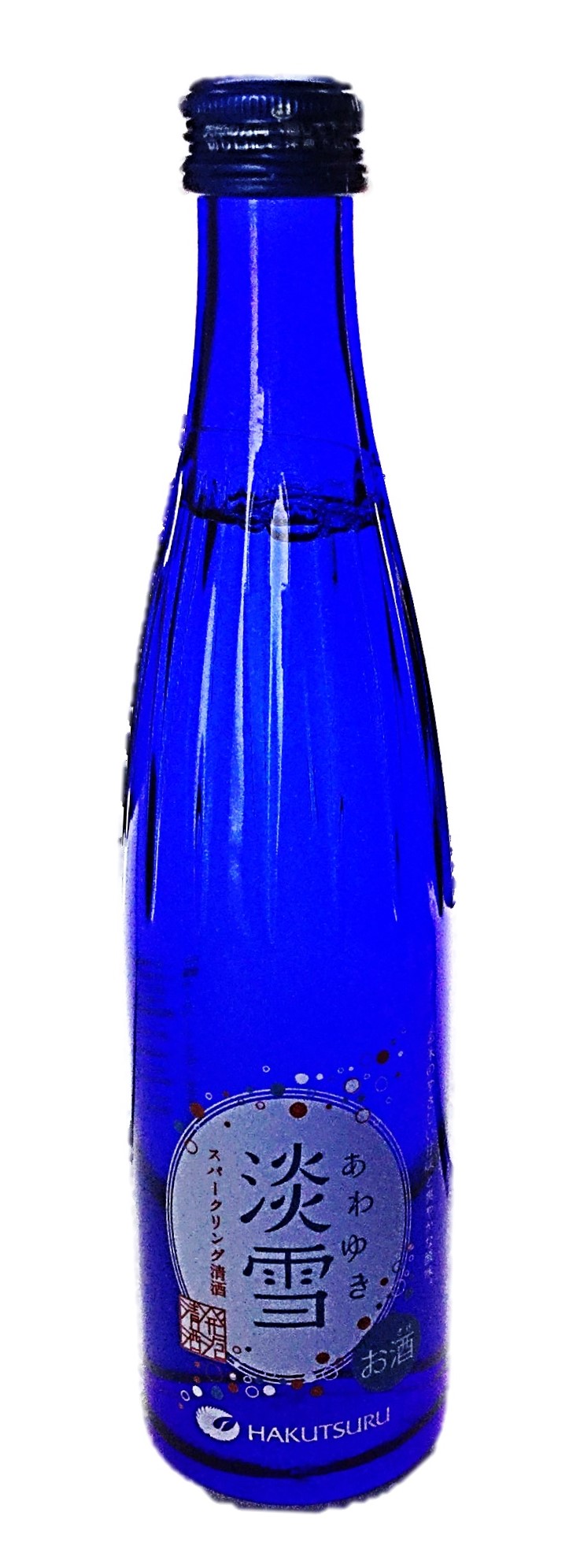 淡雪スパークリング300ml 白鶴酒造
