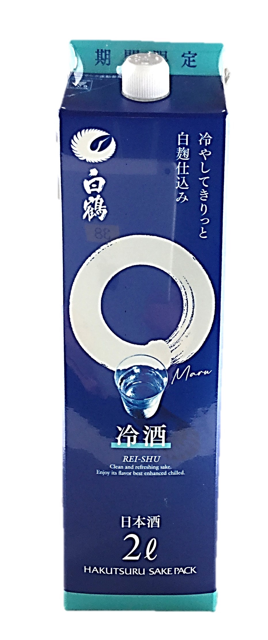 まる 冷酒2000ml 白鶴酒造