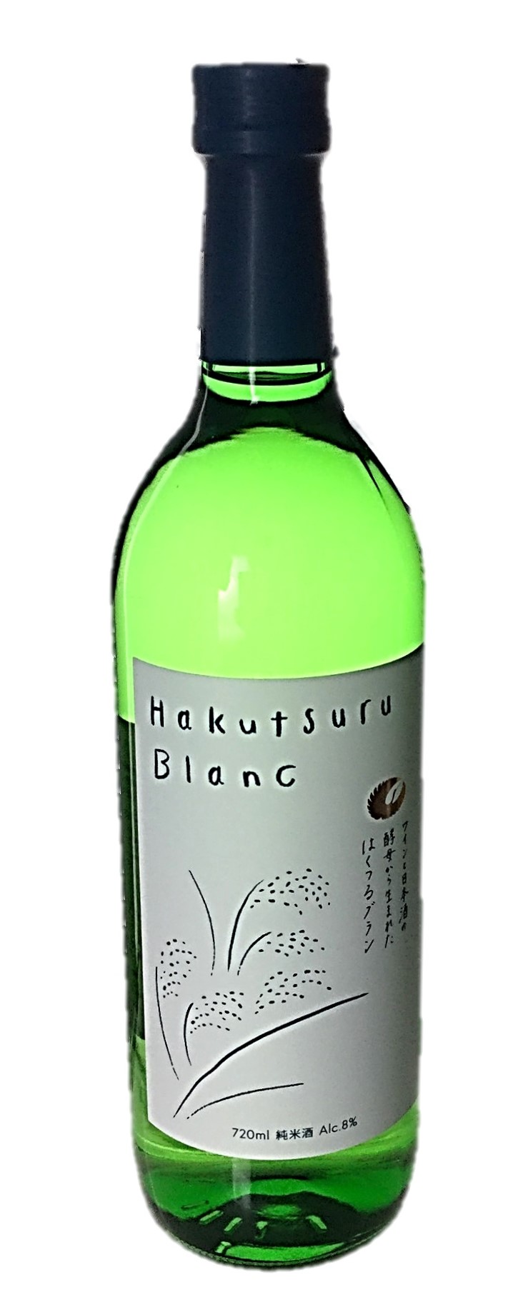 ハクツル ブラン720ml 白鶴酒造