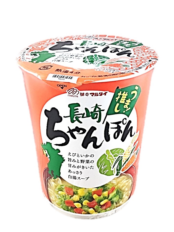 マルタイ長崎ちゃんぽん65g マルタイ