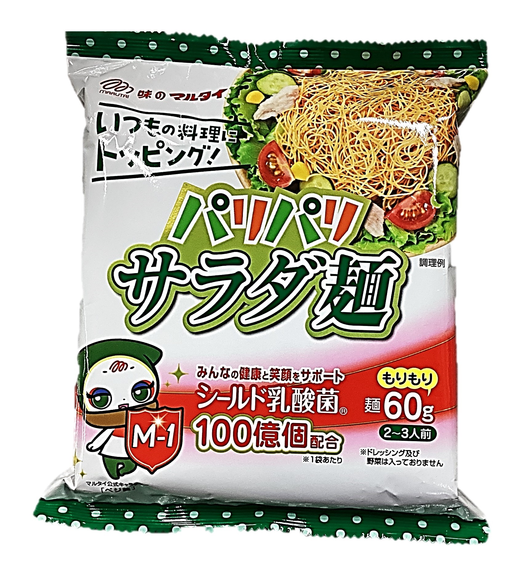 パリパリサラダ麺60g マルタイ