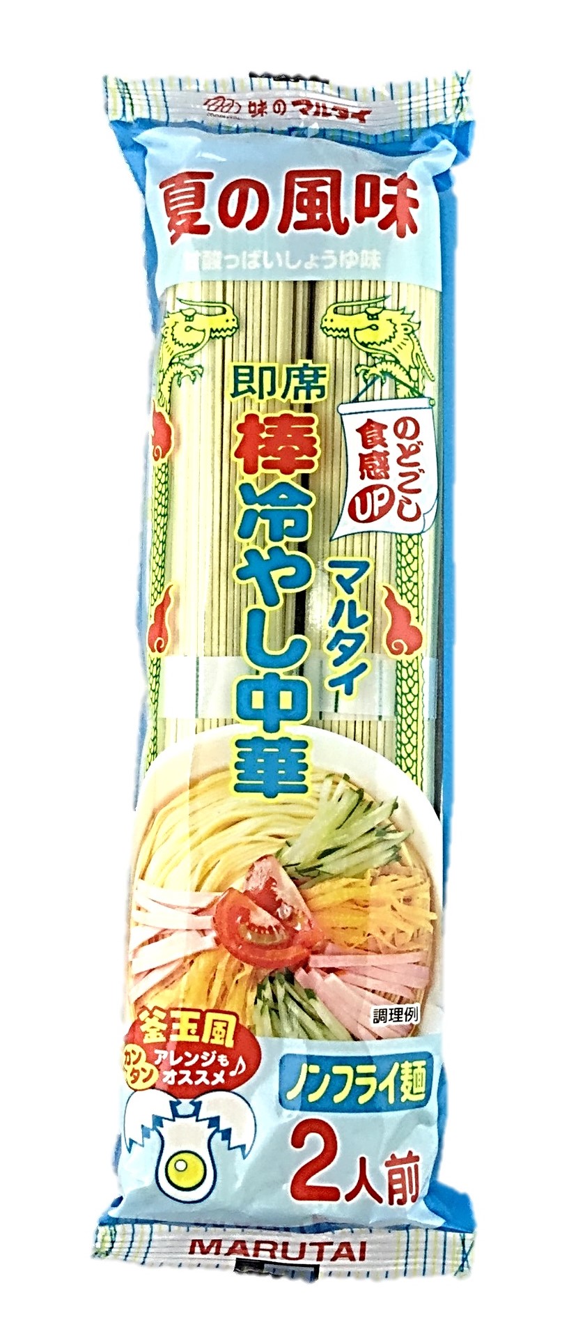 マルタイ棒冷やし中華169g マルタイ