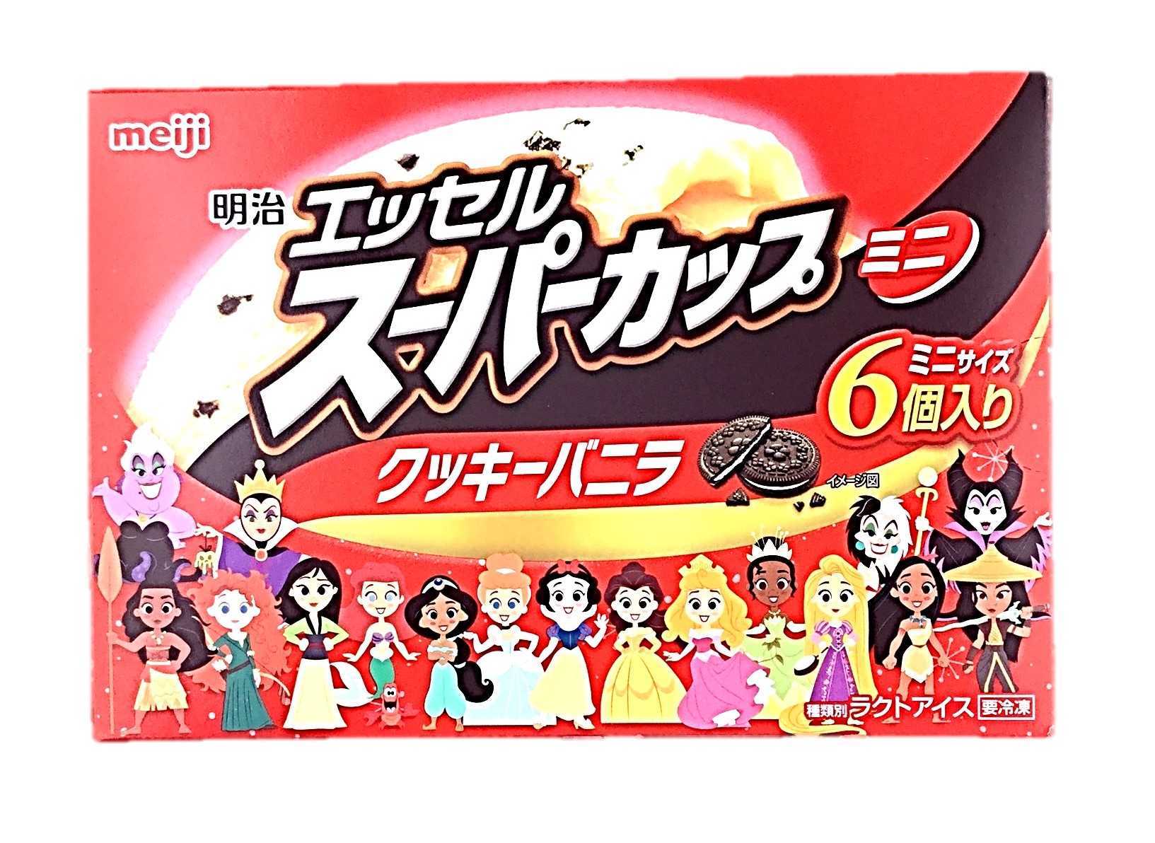 エッセルスーパーカップミニ クッキーバニ