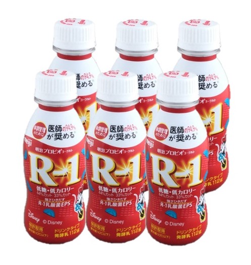R-1ドリンク低糖・低カロリー112g×
