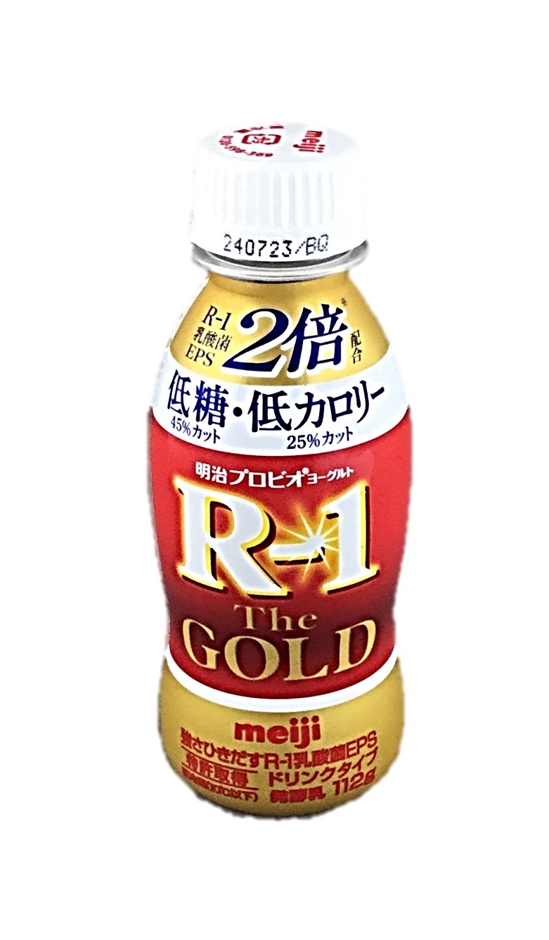 R-1ドリンクタイプゴールド低糖・低カロ