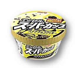 エッセルバナナチョコクッキー200ml