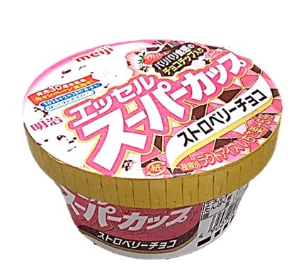 エッセルスーパーカップ ストロベリーチョ