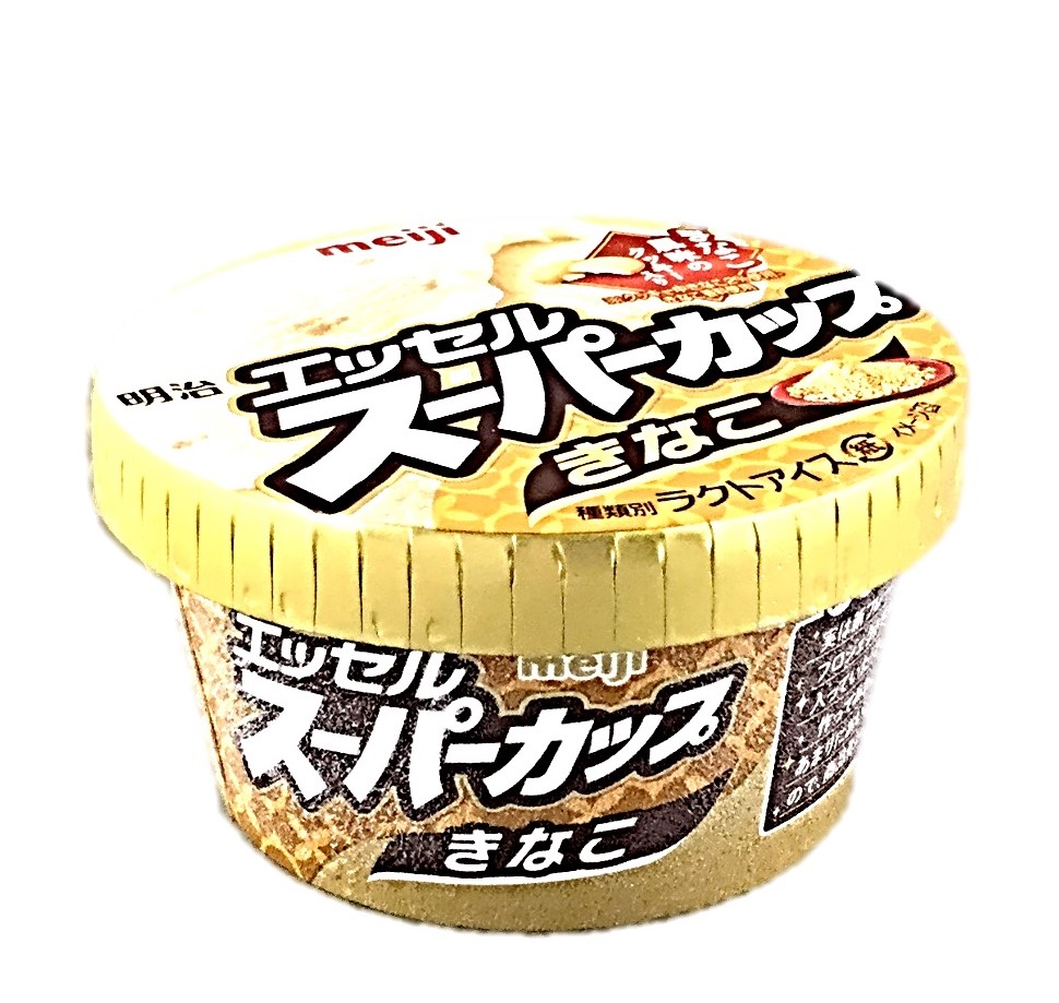 エッセル スーパーカップ きなこ200m