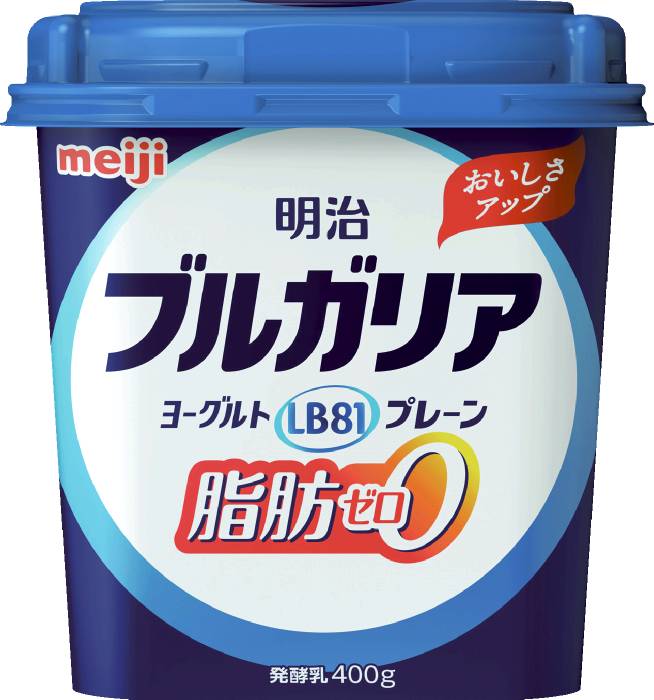 ブルガリアヨーグルト脂肪0400g 明治