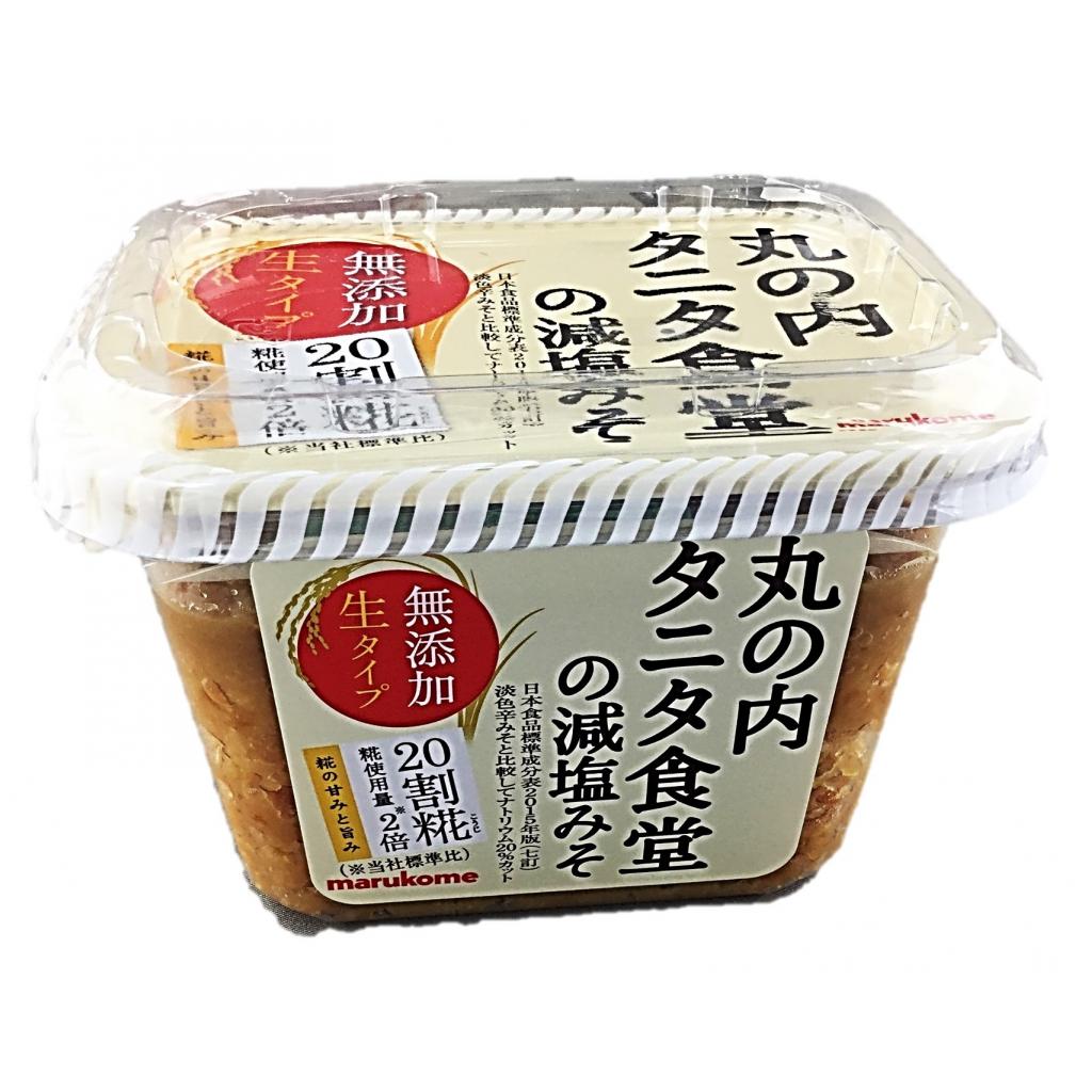 丸の内タニタ食堂減塩みそ325g マルコ