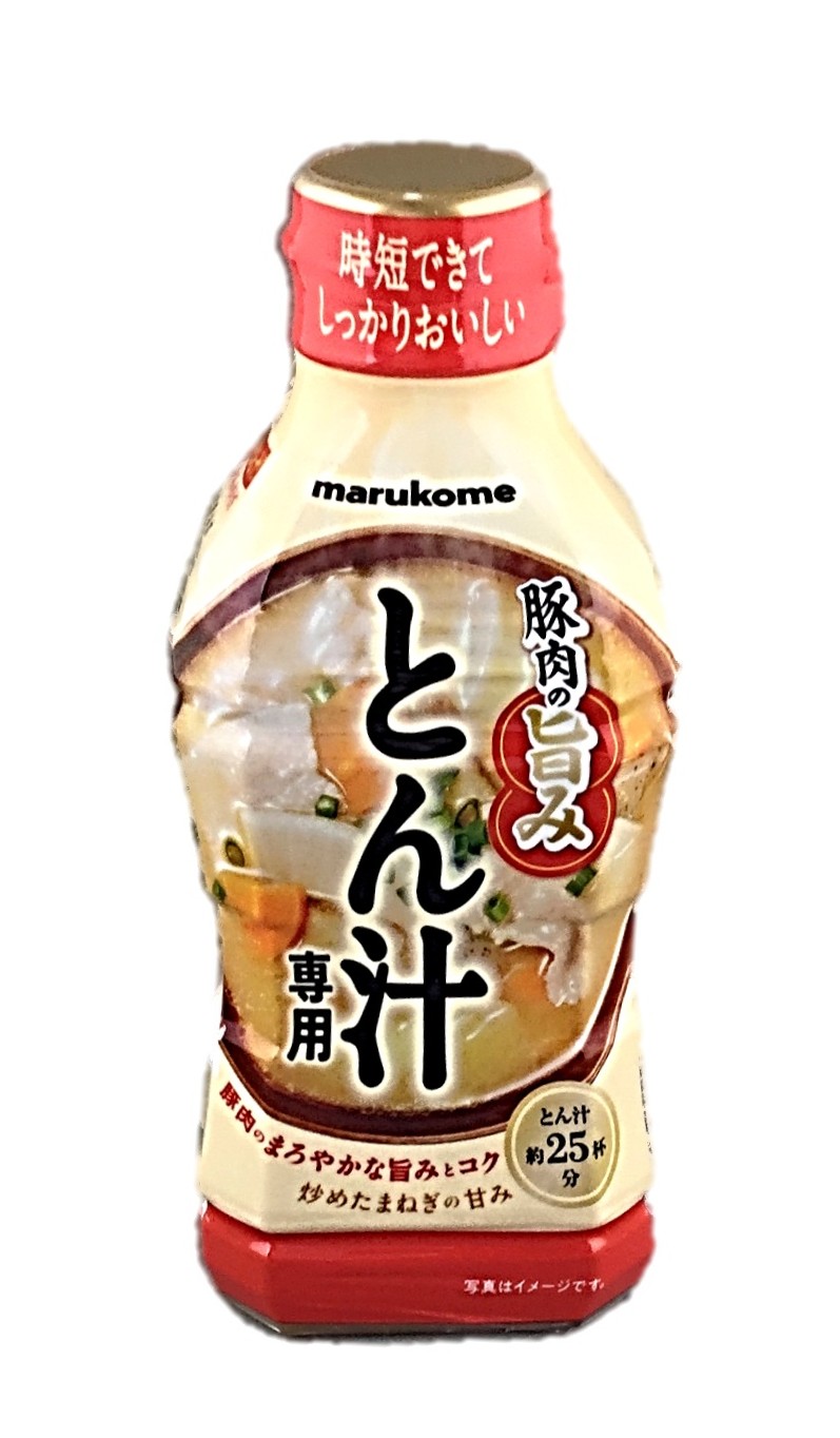 液みそとん汁専用430g マルコメ