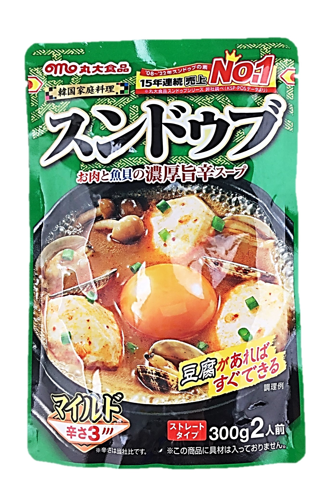 丸大スンドゥブマイルト 丸大食品