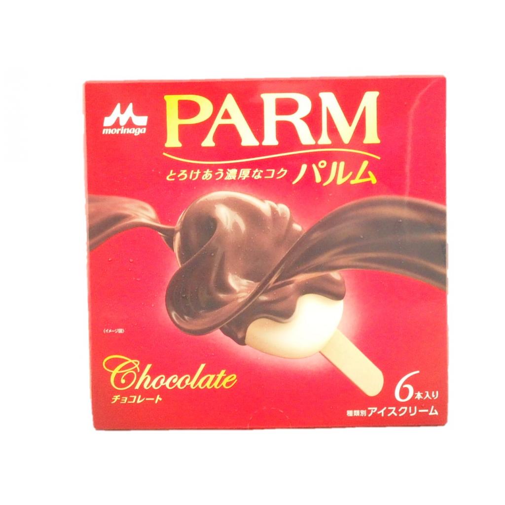 PARMチョコレートバー55mlx6本入