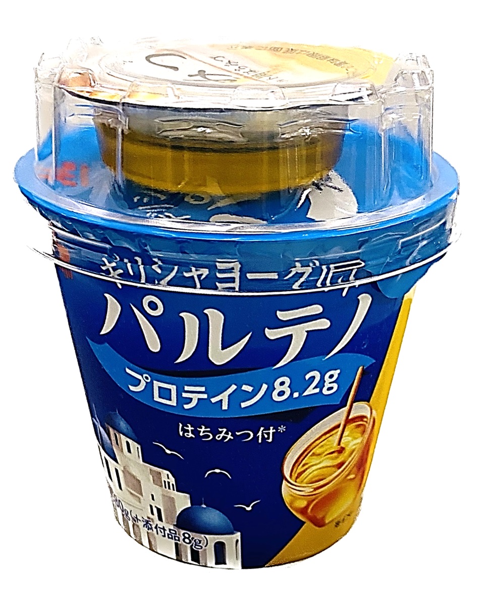 はちみつ付88g パルテノ