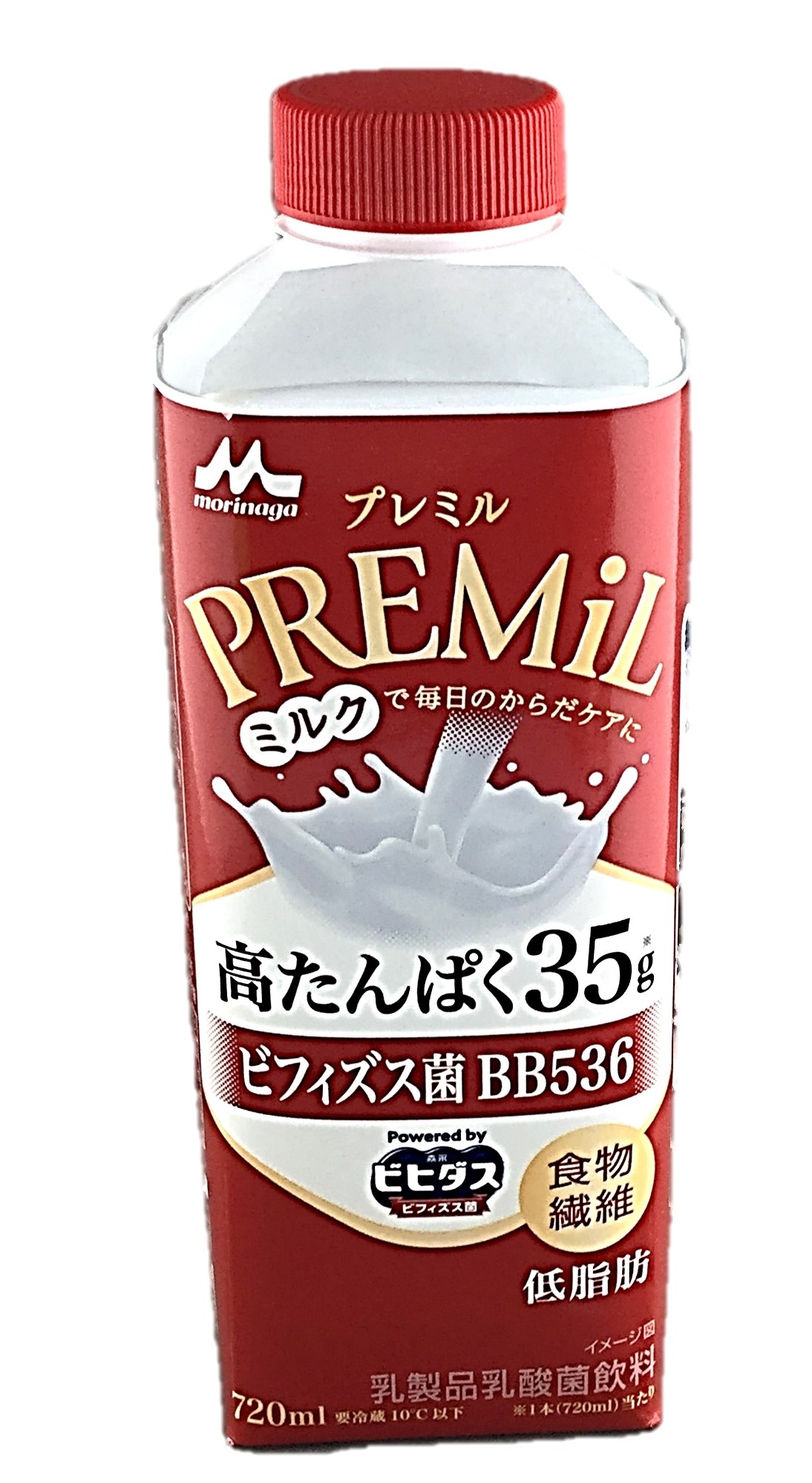 プレミル レッド 720ml 森永