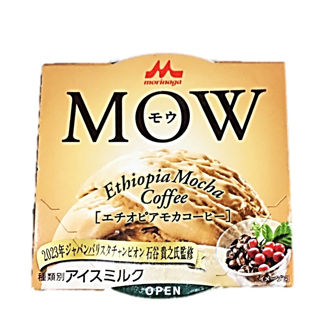 MOWエチオピアモカコーヒー140ml