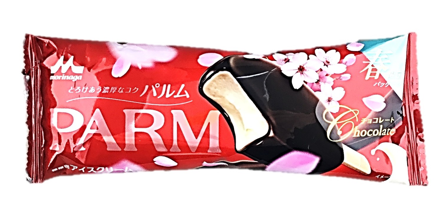 PARMチョコレート80ml 森永乳業