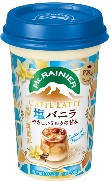 塩バニラ やさしいミルクの甘み240ml