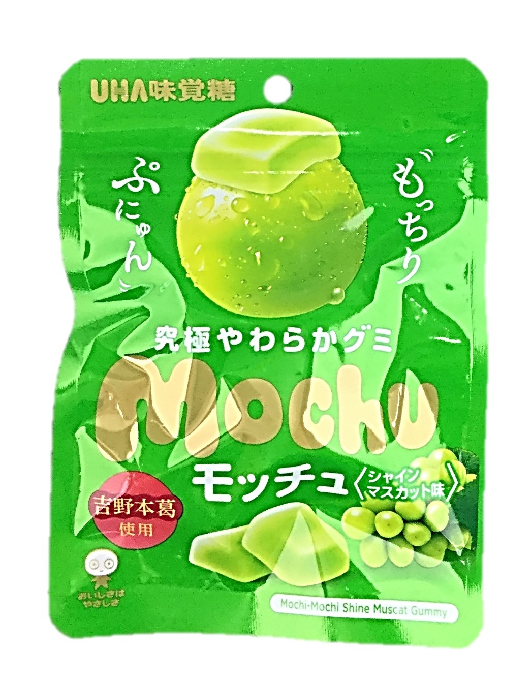 モッチュ シャインマスカット味45g 味