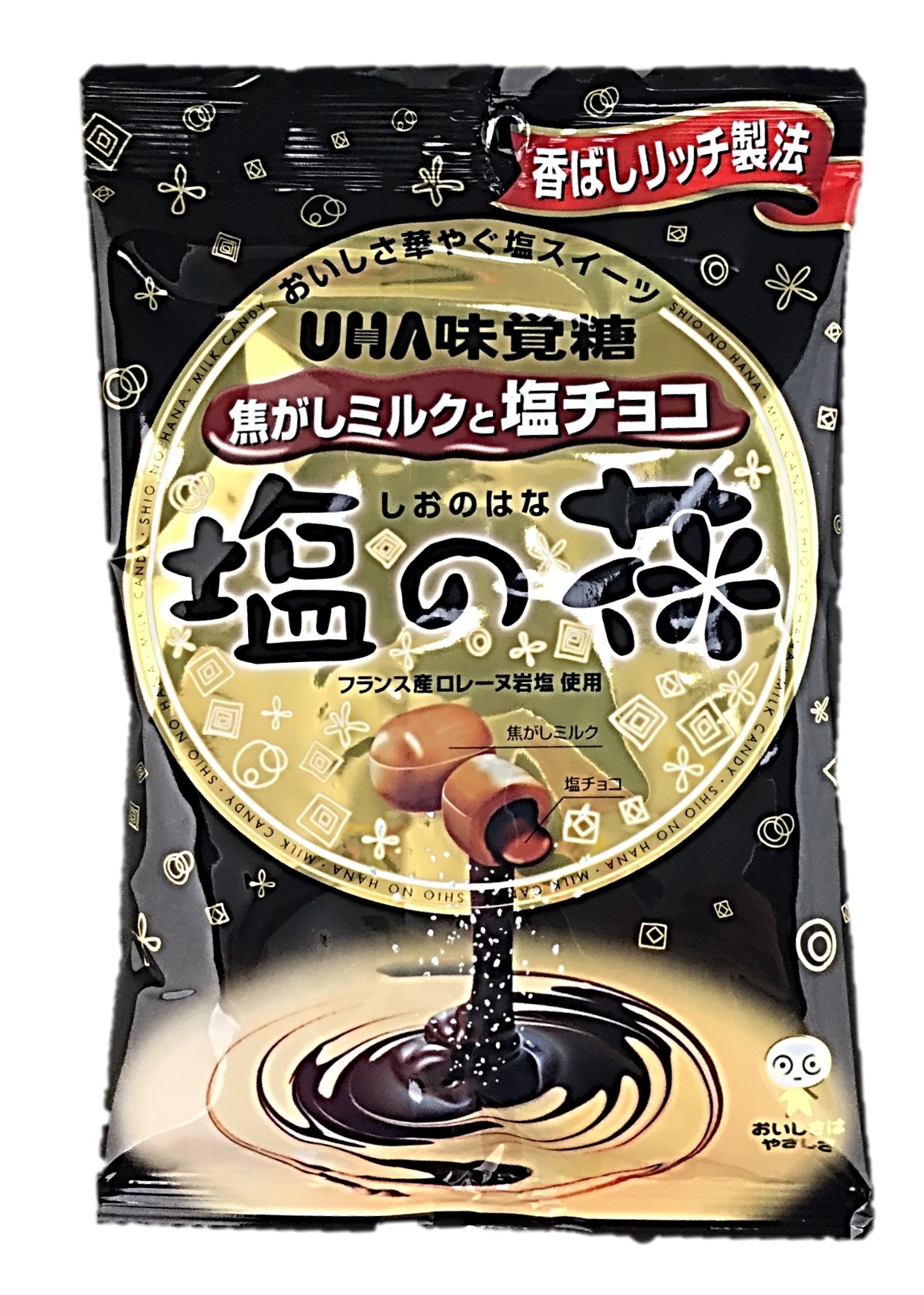 塩の花71g 味覚糖